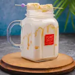Bananas and milk